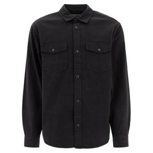 칼하트 WIP 긴팔 셔츠 I03438489GD BLACK