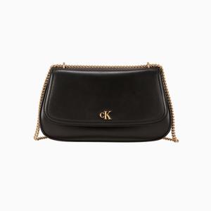 [캘빈클라인 진]여성 하드웨어 모노그램 컨버티블 체인 미디움 백(4F3171G-YIH)