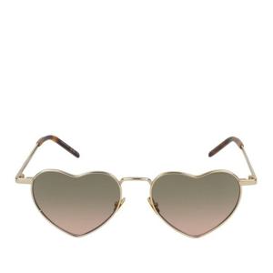 생로랑 하트쉐이프 메탈 프레임 선글라스 SL 301 LOULOU 011