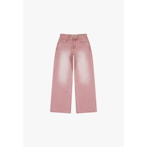 [잠뱅이]여성) 핑크데님 난스판 바이오스톤 AP1DTG268-PK