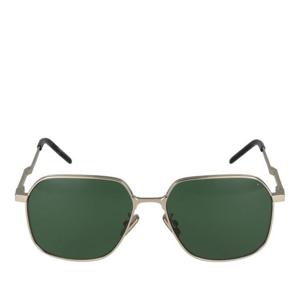 지방시 멀티컬러 지오메트릭 메탈 프레임 선글라스 GV40088U 32