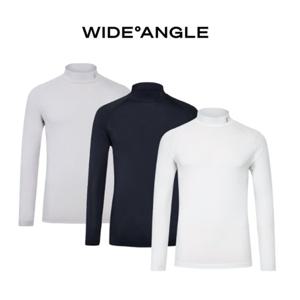 [와이드앵글]TO ICE 하프넥 베이스레이어 M WMM25291
