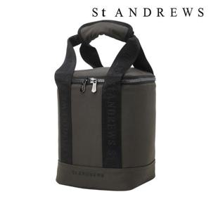 [세인트앤드류스]공용 로고 스트랩 보냉백 (831E1BGA02KH)