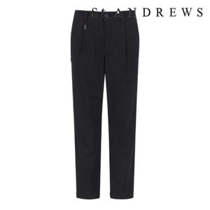 [세인트앤드류스]남성 스트라이프 로고 팬던트 팬츠 (811E1PF002BK)