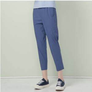 [뒤란]아이샥 8.5부 슬랙스 썸머 트레이닝 팬츠/DBF3S-9114_BP