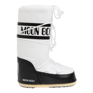 Moon Boot 아이콘 로고 프린트 레이스업 부츠 80D1400440F NA02 TP946578339