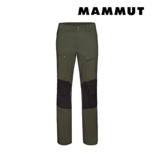 [마무트]지날 하이브리드 팬츠 남성 M11E5PT005_KH_BK