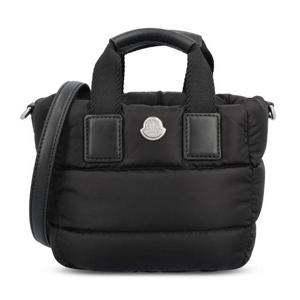 25FW 몽클레르 여성 마이크로 카라독 도트백 블랙 5L00004 M6275 999