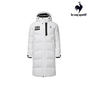 [르꼬끄][30% OFF] 남녀공용 듀얼플렉스 플러스 구스 롱다운 QP423EDJN2_OWT