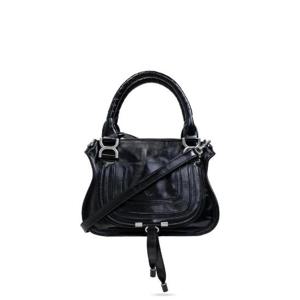 Chloe Marcie 지퍼 스몰 토트백 CHC24AS628N90 001 TP946828981