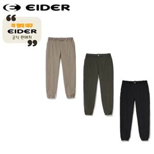 [아이더] (DWW23302) BRUCE (브루스)   여성 브러쉬 조거 팬츠