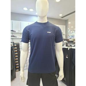 르까프 세이브존07 남성 베이직 라운드 반팔 티셔츠 1B25TR212