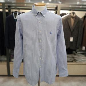 트레몰로 HC10 여름 면긴팔 캐주얼남방 TRHNL5S1141