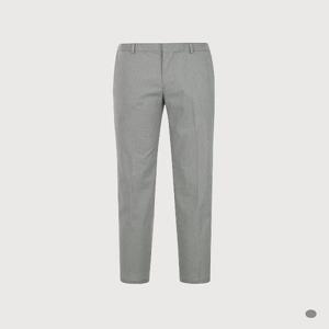 트레몰로 HC10 면혼방 스트레치 일자팬츠 TRNDL4M3331