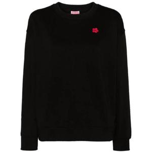 겐조 보크 플라워 패치 스웨트셔츠 FE62SW1614MF