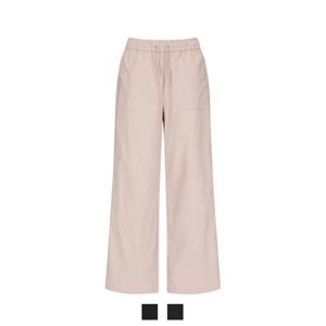 [폴햄]여성 무브 밴딩 와이드핏 팬츠 PHF3PP2779