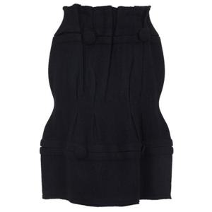 프라다 셰브론 미디 스커트 P136ZGSOOO18DE F0008BLEU TP947146005