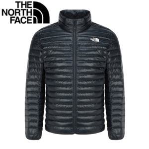 노스페이스 NJ1DR50B 남성 경량 패딩 아레날 덕다운 자켓