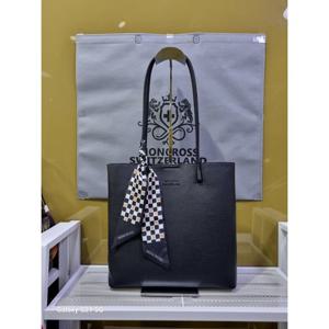 [몽크로스]몽크로스 매듭스카프 여성숄더백 WT68281(블랙)_DG