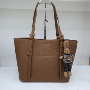 [몽크로스]여 토끼인형 키링 쇼퍼백 BR WT99930-7_SH