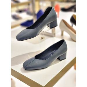 [미소페]여성 베이직 정장 펌프스 4CM   112131001_DJ