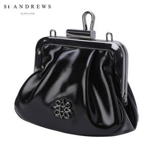 [세인트앤드류스] 여성 별 심볼 체인 스트랩 볼 케이스 821E3AC152_BK