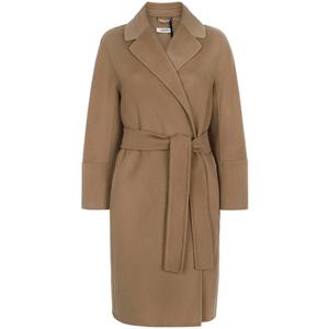 막스마라 25FW 카멜 아로나 울 코트 2529016071 ARONA 045