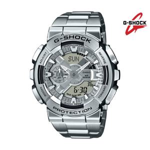 [지샥]GM-110D-8ADR  빅페이스 풀메탈 남성워치