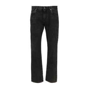 돌체앤가바나 블랙 스트레이트 진 GP02XDG8ND8 S9001