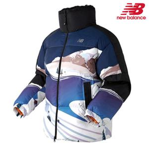 [휠라]뉴발란스 구스다운 NBNP843283-MX 뉴워커스 구스다운 스포