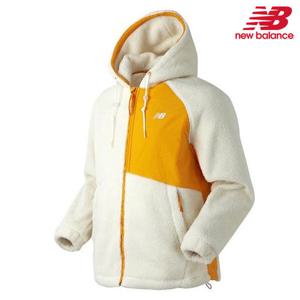 [휠라]뉴발란스 자켓 NBMD948013-IV 윈터트랙 덤블 플리스 스포