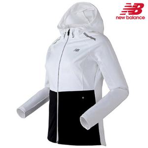 [휠라]뉴발란스 자켓 NBMD81B612-WH 여성 얼리 스프링 테크 스포