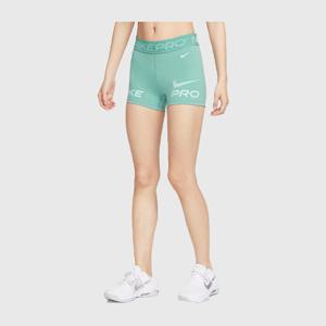 [나이키]나이키 프로 여성 미드라이즈 3인치 바이커 쇼츠 HV2465