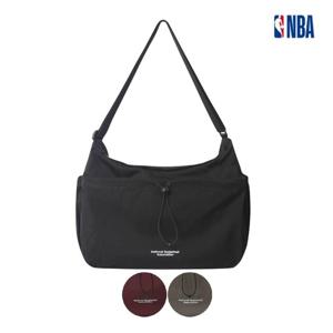 [엔비에이]남여공용 스트링 빅사이즈 16리터 호보백 크로스백 가방 (N255AB064P)