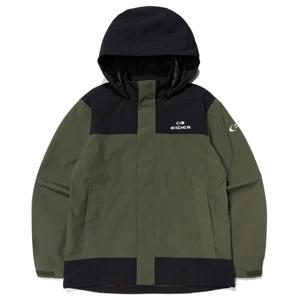 [아이더 (행사)][택가 199,000원] 남성 블랑 2L 방풍 자켓 DMU24102