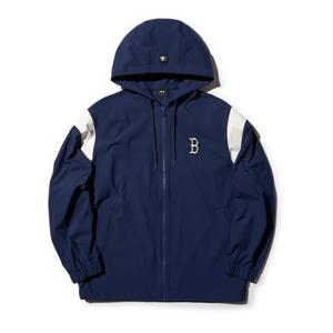 MLB 스포티브 바시티 어깨 후드 바람막이 A5 3AWJV0343 43NYS