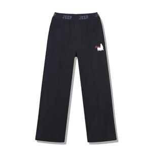 지프 여성 이밴드 트레이닝 팬츠 JO3TSF961BK