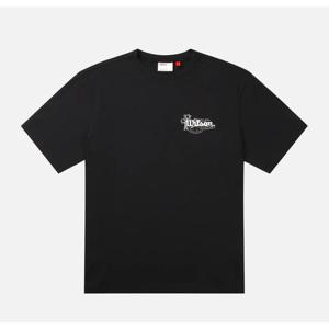 윌슨 썸머 래쉬 티셔츠 UNI B1 W252003LTS61 BLK WHT
