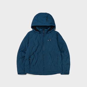 아이더패딩 JQS DMW24501TE THERMOLOCK (써모락) 남성 튜브 슬림 다운 자켓 (TEAL)