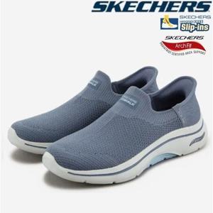 스케쳐스 여성 고워크 아치핏 2.0 슬립인스 SP0WWCFY063-LP