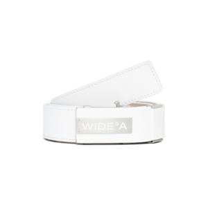 [와이드앵글]남성 TO 베이직 자동 벨트 Off White WMU25Y01W3