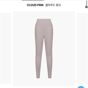 [뮬라웨어]에어플러스 레깅스 AWNFLG703E_IC