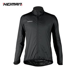 [하이만]하이만 HMWDB 블랙 바람막이자켓 자전거자켓