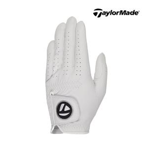 테일러메이드 TP 제뉴인 남성 양피 골프장갑 UN145
