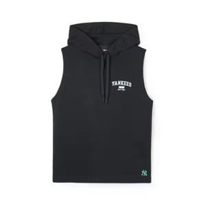 MLB긴팔티 PQJ 3ATKV0343-50BKS 바시티 후드나시 티셔츠