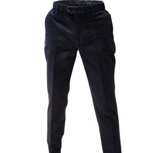 [바쏘]FW  네이비  데일리  면 스판  히든밴딩  슬랙스BSZ3PS15Y