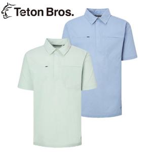 티톤브로스 TTTS5B570 Chill Polo 기능성 반팔 셔츠