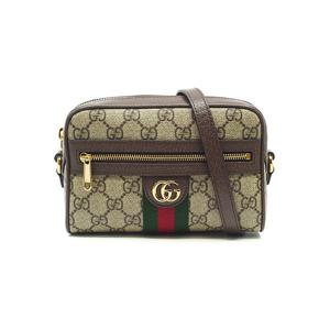 25FW 구찌 오피디아 미니 크로스백 베이지 에보니 816359 96IWG 8745