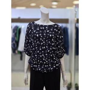 소고트리아나 세이브존07 플라워 블라우스 L2BA11