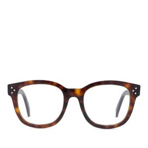 셀린느 토르토이즈쉘 스퀘어 아세테이트 안경테 CL50098I 52 50